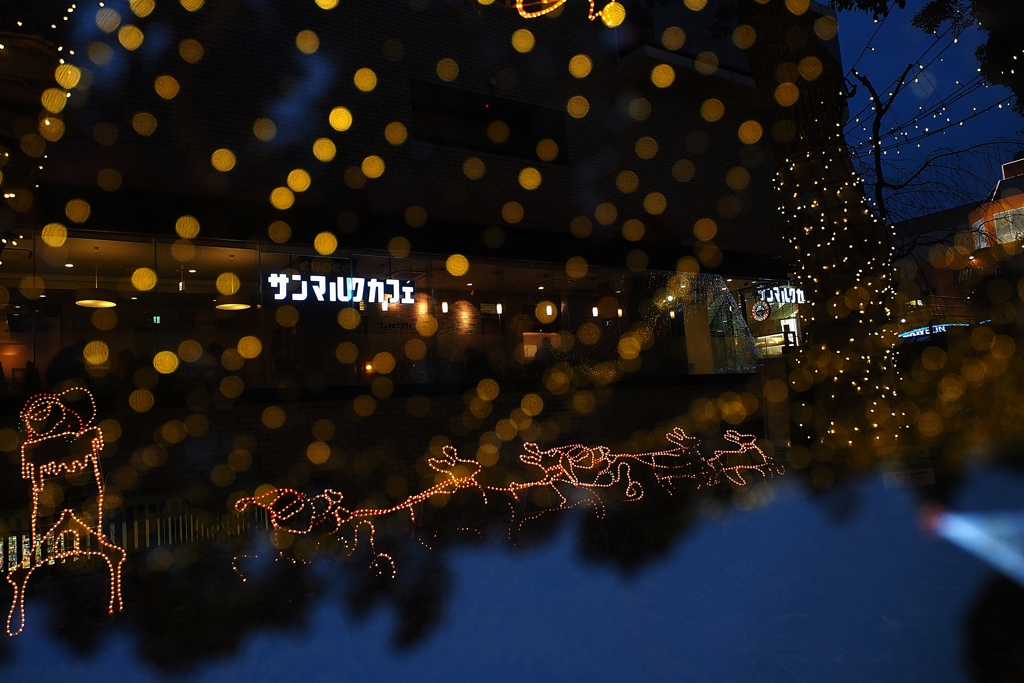 Christmas parting ２