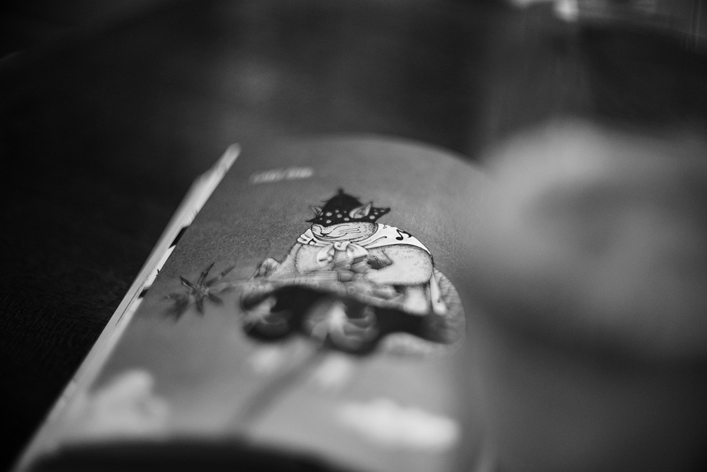 ヒデヨシと香るエール