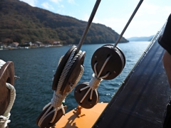 気分はJack Sparrow ♫