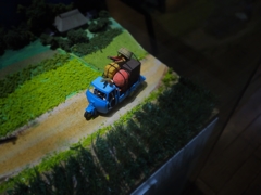 めいがやって来た