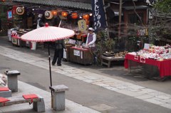 蕎麦より団子１の２