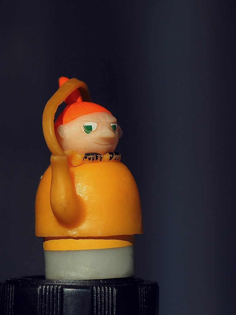 全身長35㎜の ミィ