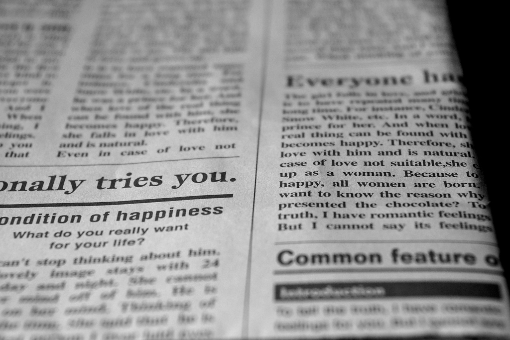 You to focus