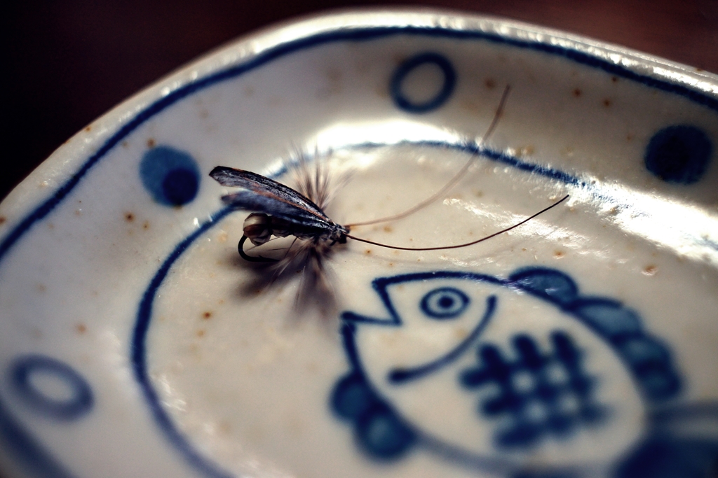 THE FLY 恐怖の3連発投稿