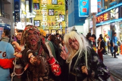 Monday Halloween ４