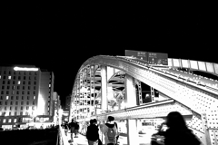 盛岡「開運橋」③