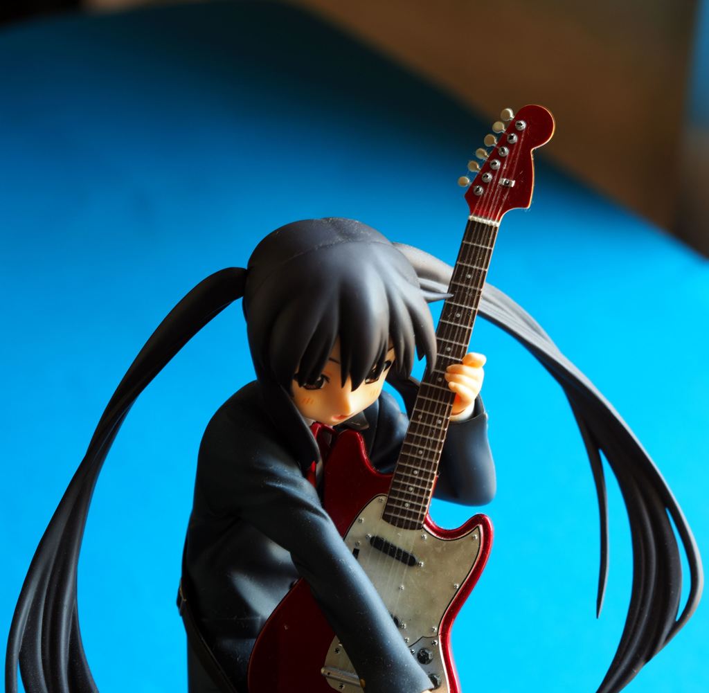 フェンダー・ムスタング♪