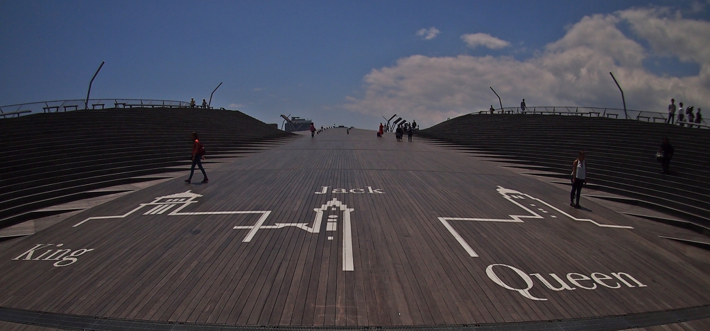 仇し心は無けれども Jack King&Queen