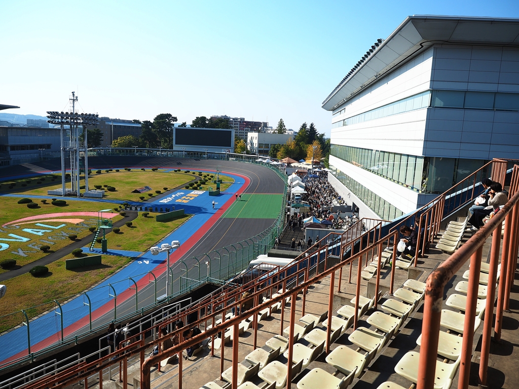 東京オーヴァル京王閣