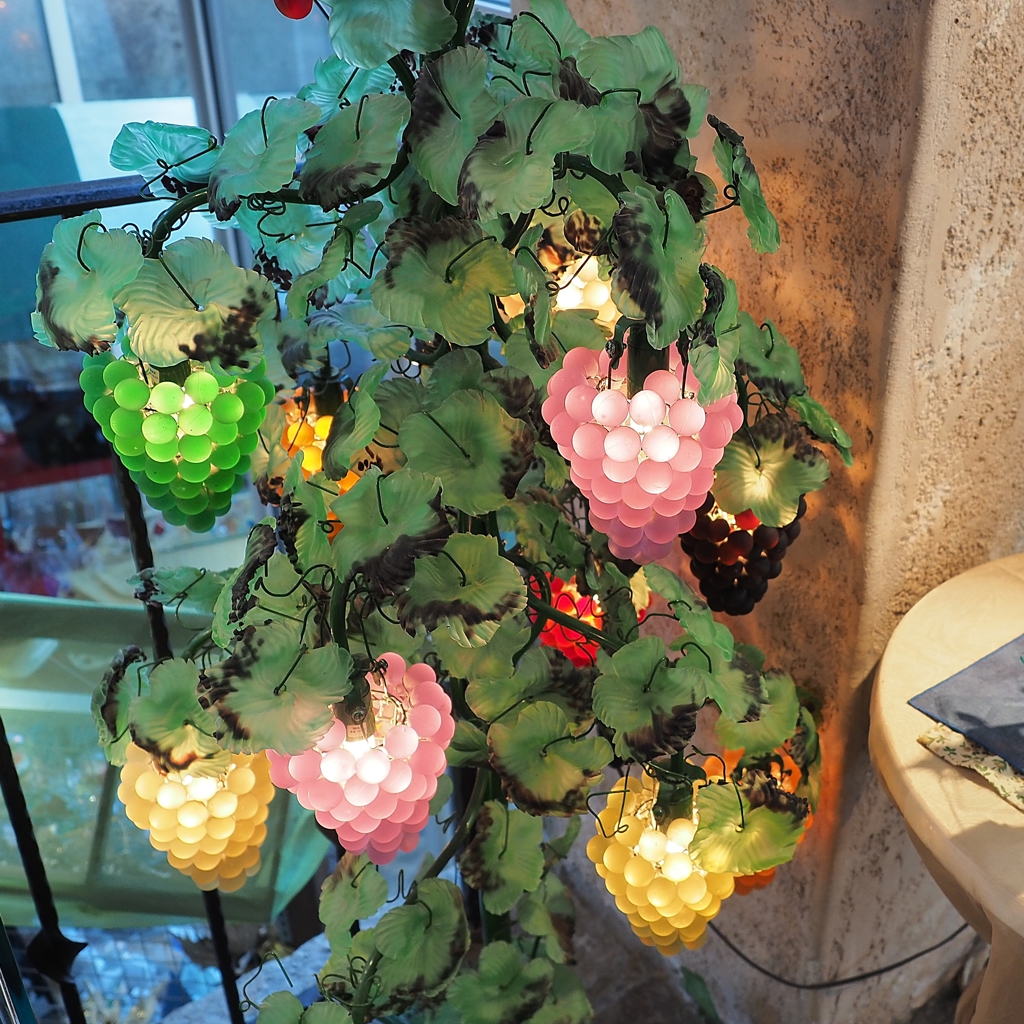 箱根ガラスの森美術館⑩