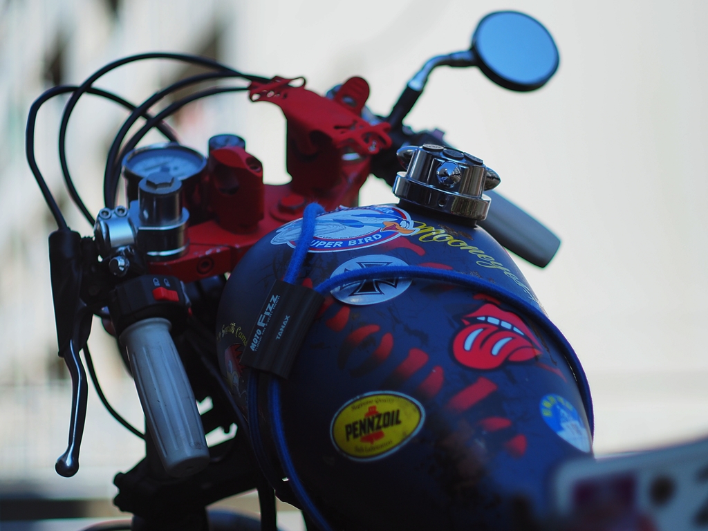 FUJINON 50mm f1.8 初期型 3連発