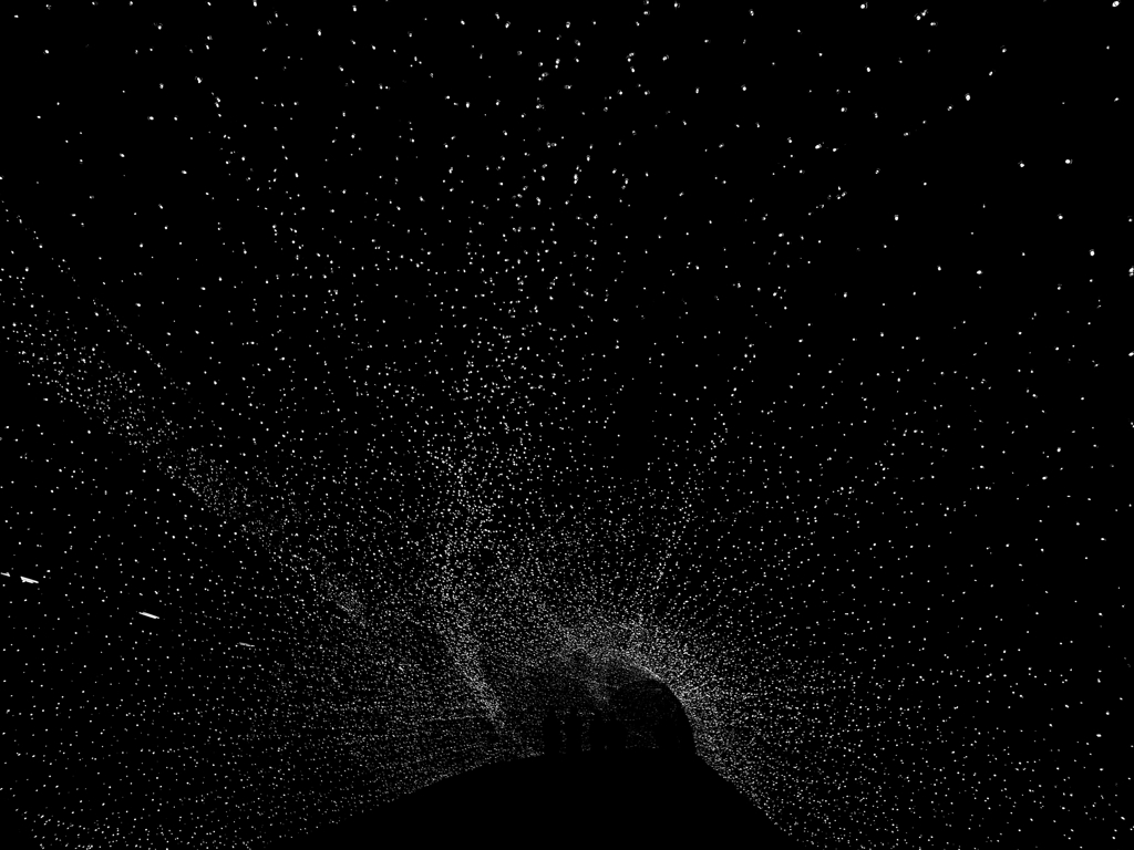 膨張する宇宙の未来