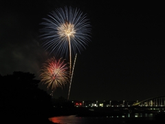 時の流れと川の流れ そして今ここにいる