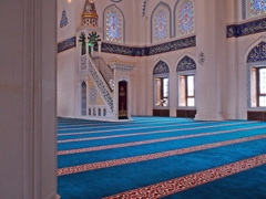 ブルーモスク 代々木上原