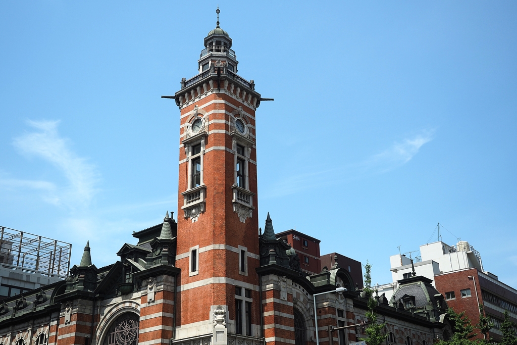 Jackと言う名の公会堂