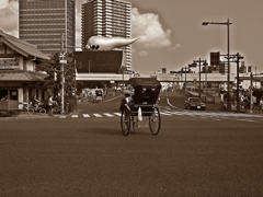 「どうしよう…」「かまやしね～よ」