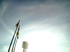 環天頂アーク～西が丘サッカー場