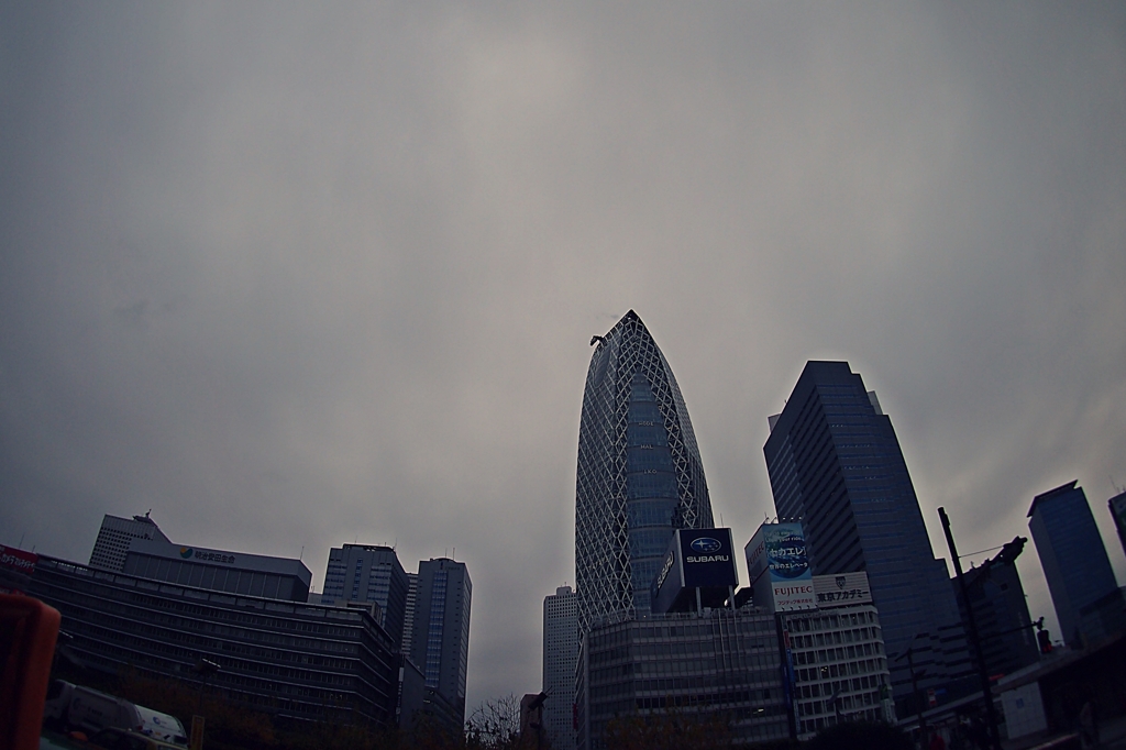 視度調整の悲劇