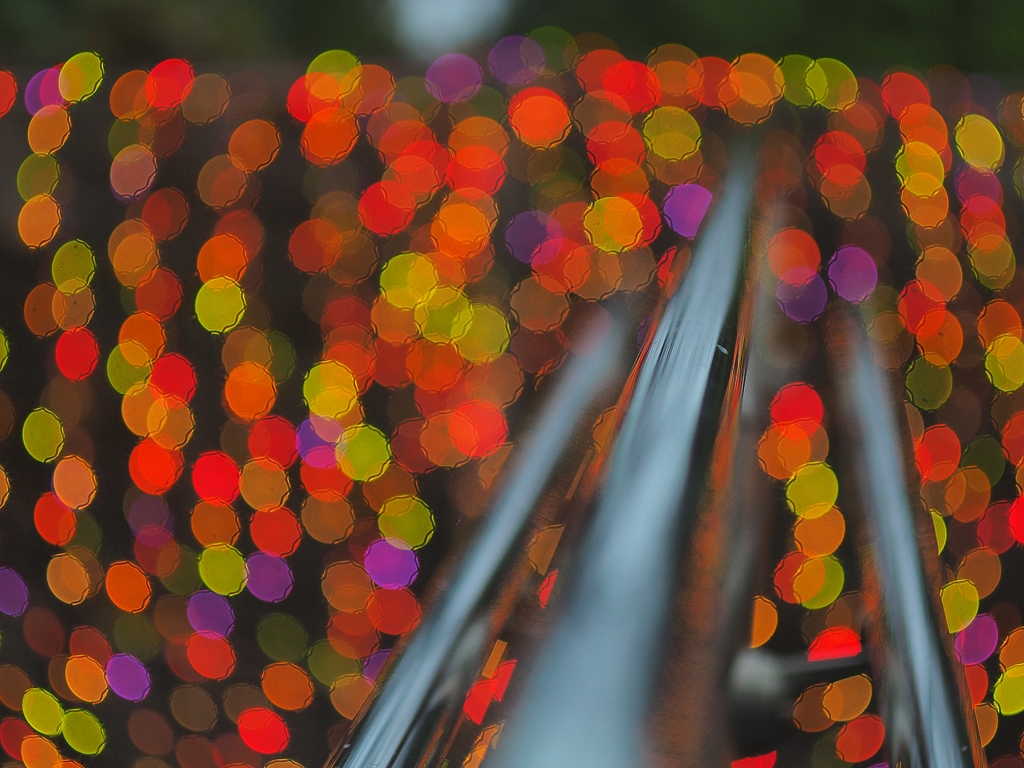 ぐるぐるジェルミネーション