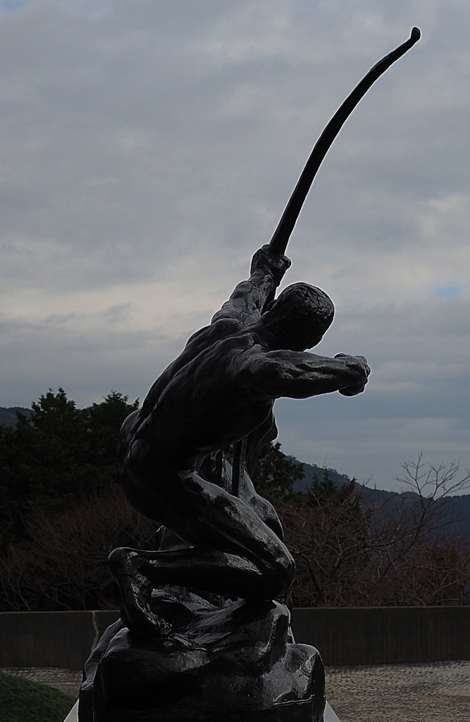 箱根彫刻の森④