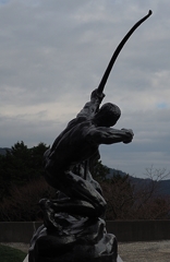 箱根彫刻の森④