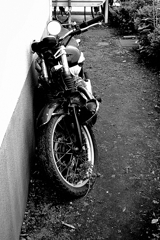 憐れ…KAWASAKI-W650