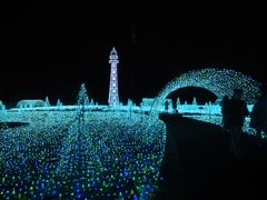 長時間露光で初めて伝えられるのだな～？