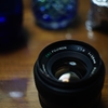 試写SONY α7 Ⅱ