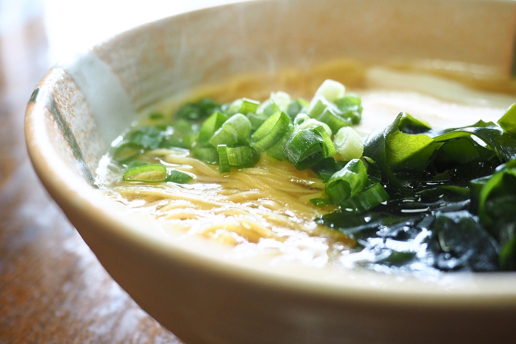 藤原製麺vs菊水