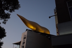 謎の巨大生命体