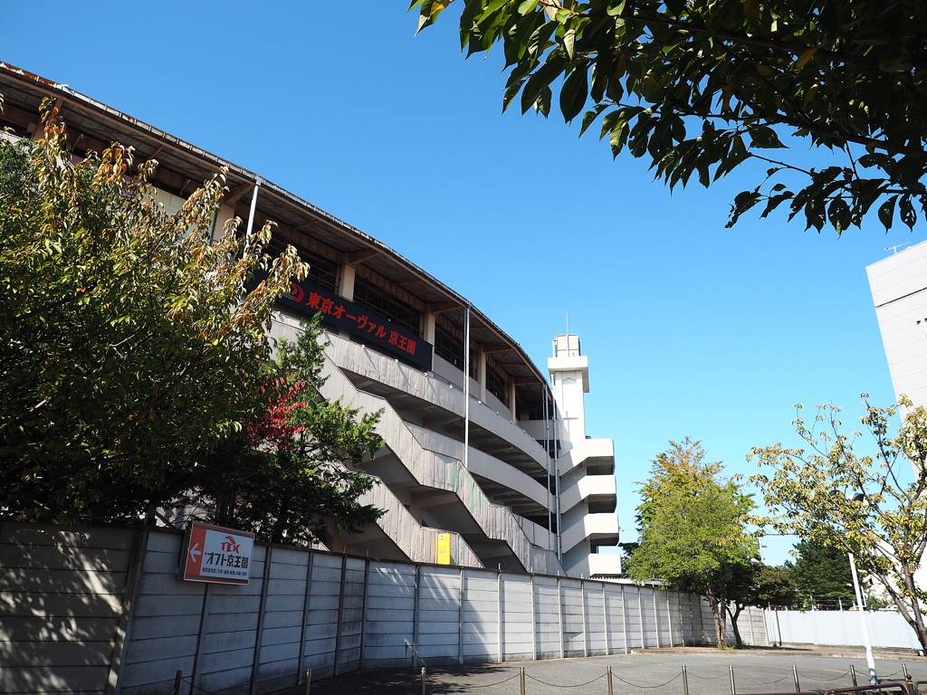 東京オーヴァル