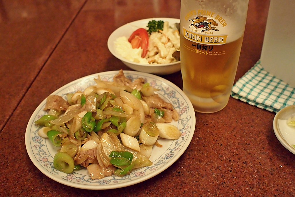 聖地巡礼 新丸子