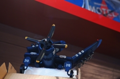 チャンスボート F4U コルセア