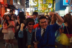 Monday Halloween ３