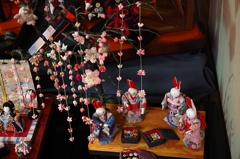百草園「つるし雛」