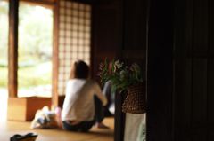 むいから民家園3