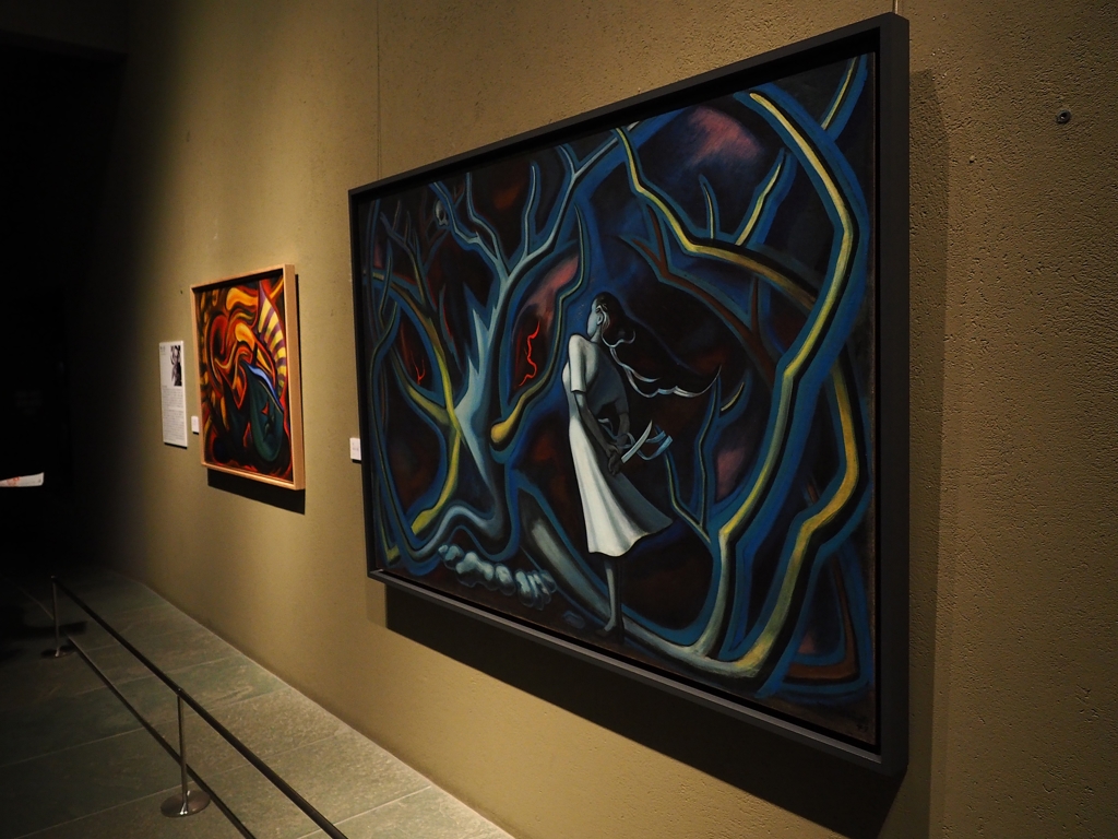 絵画は写真にならない