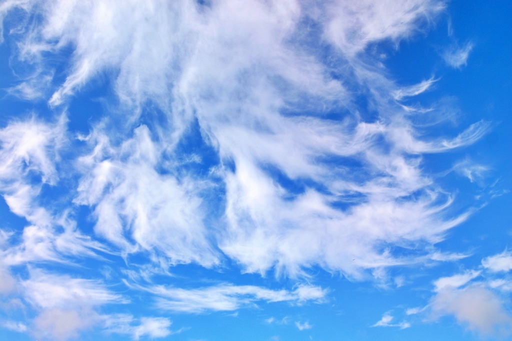 いま 空