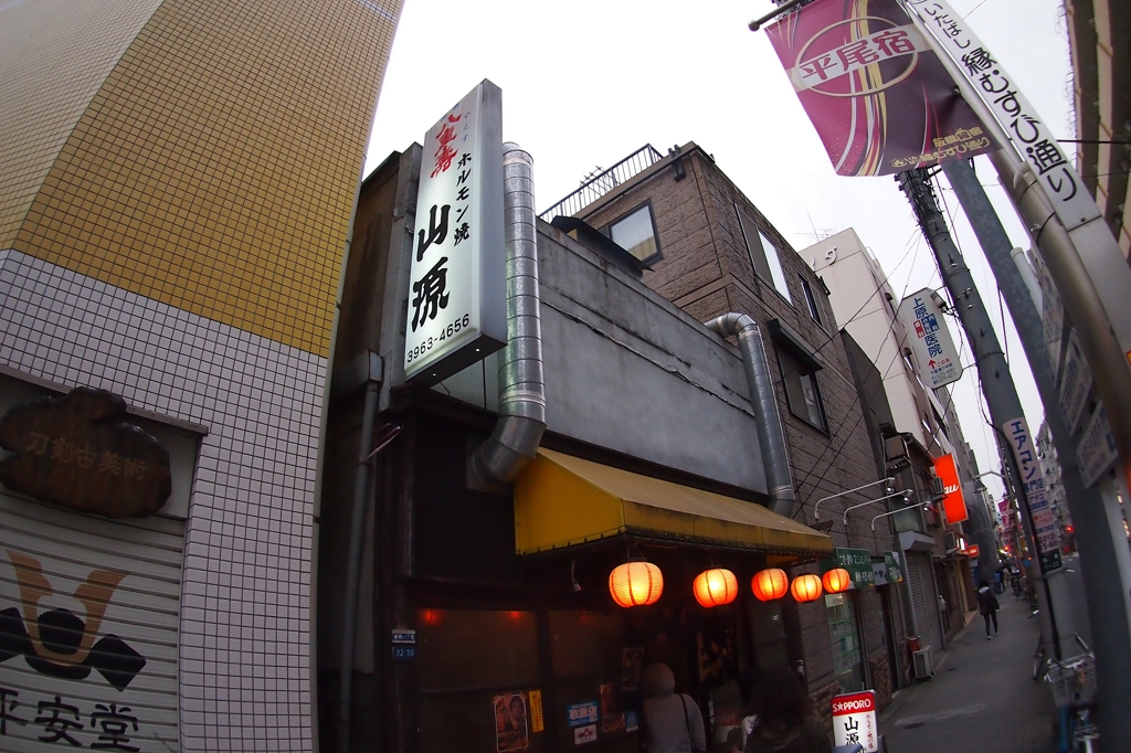 孤独のグルメ Season３　６話