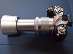 頑張れキットレンズ