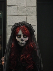 滞在時間15分 渋谷ハロウィン