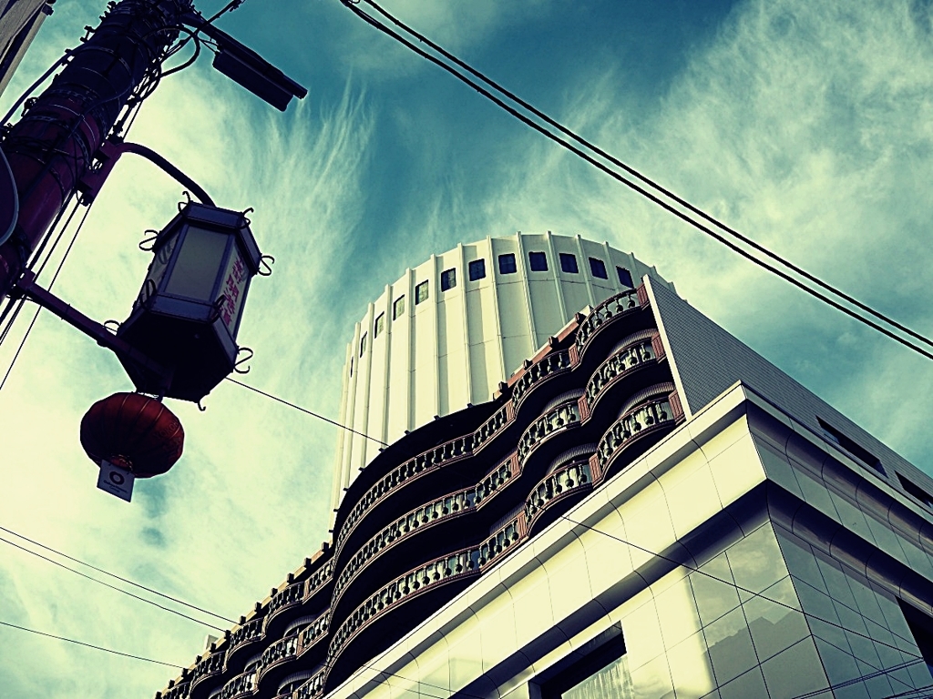 ローズホテル横浜