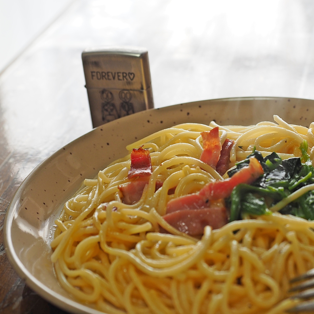 ビール　は　なしね ♪