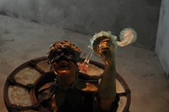 箱根ガラスの森美術館⑫