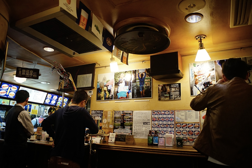 さよなら灰皿のある風景