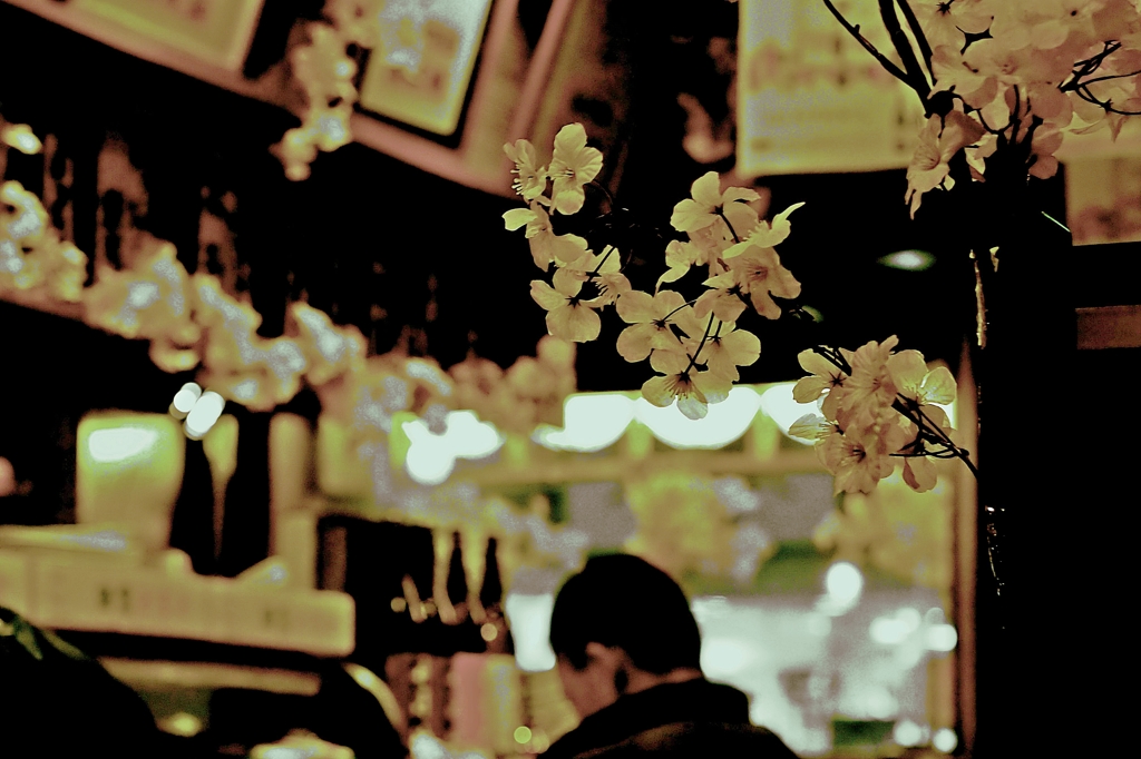 odasagaの居酒屋に高木豊