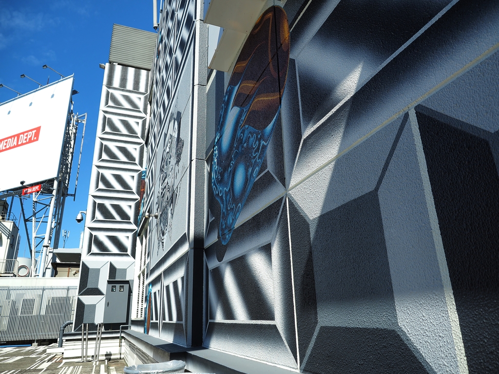 思い切り新しい渋谷①