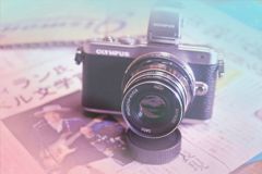 Industar-61 L/D 55mm F2.8