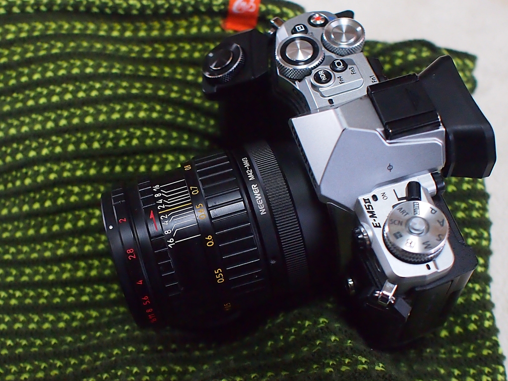 ГЕЛИОС　44-2  f2.0　参考画像
