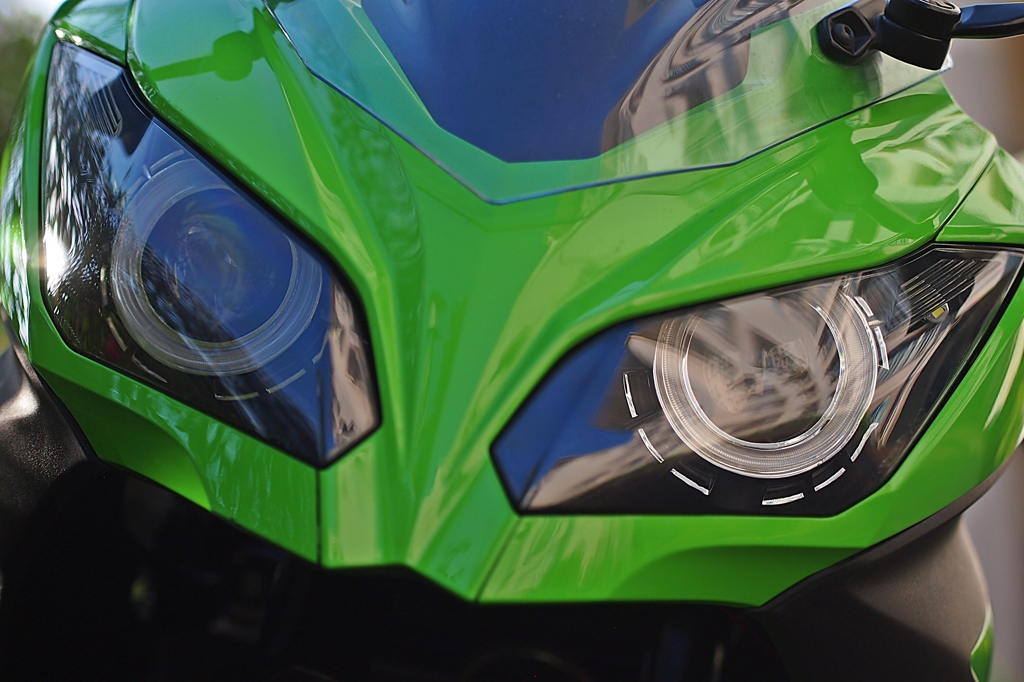 緑の彗星 シャー・アズナブル